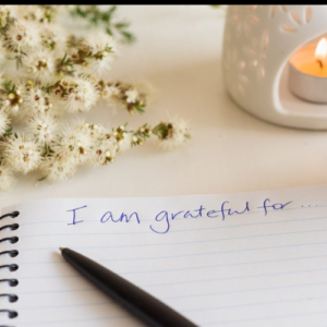 Awakening the Heart: the life-changing effects of Gratitude Blog
