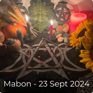 Mabon Blog cover image