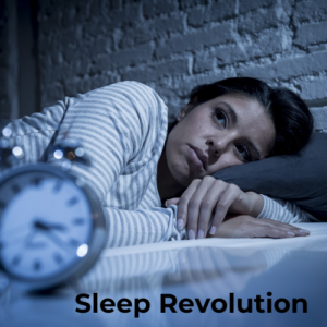 Sleep Revolution Blog feature image