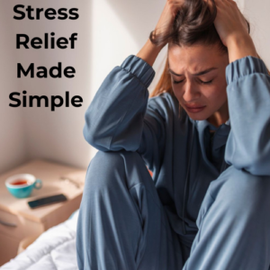 stress relief made simple