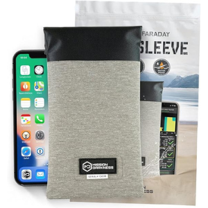 Faraday Pouch