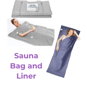 Far Infrared Sauna Bag and Liner