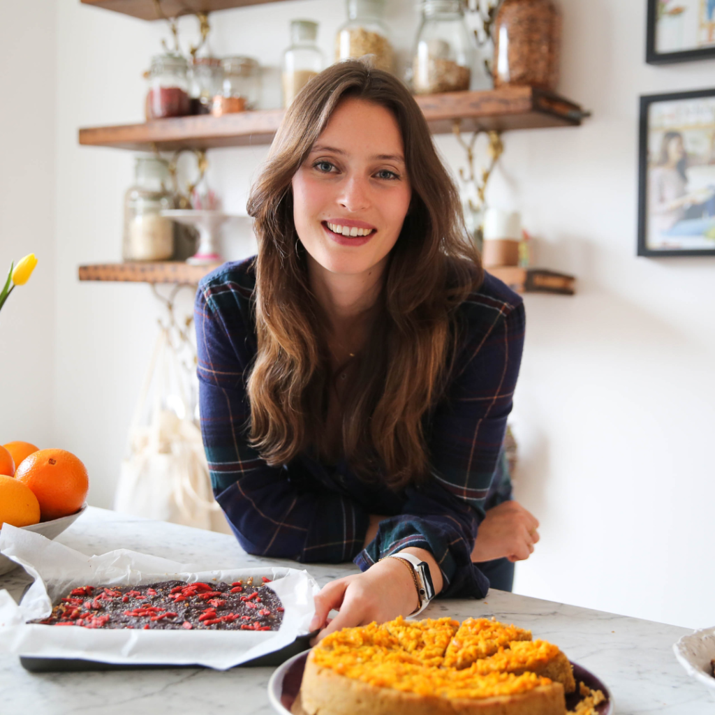 Scroll with Soul - week 7- Deliciously Ella
