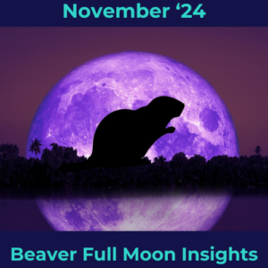 November 24 Beaver Full Moon