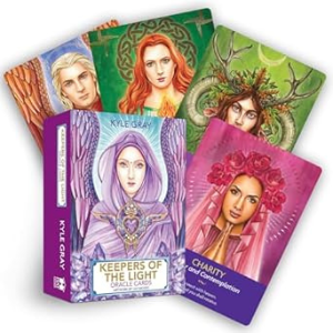 Product Pick - week 6 - Oracle/Tarot Cards