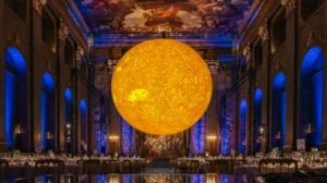 Helios Illuminated Sun