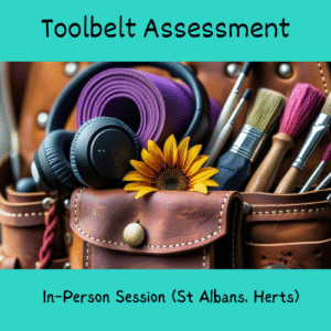 Toolbelt Assessment - in person - St Albans