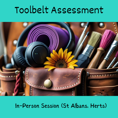 Toolbelt Assessment - in person - St Albans
