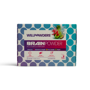 Newsletter Week 13 - Product Pick - Brain Powder