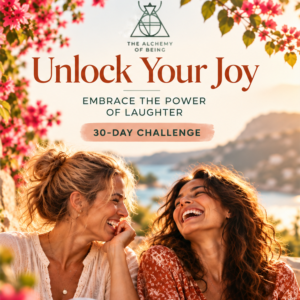 Unlock Your Joy - 30 day laughter challenge cover image