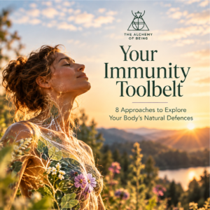 Your Immunity Toolbelt: 8 Approaches to Explore Your Body's Natural Defences
