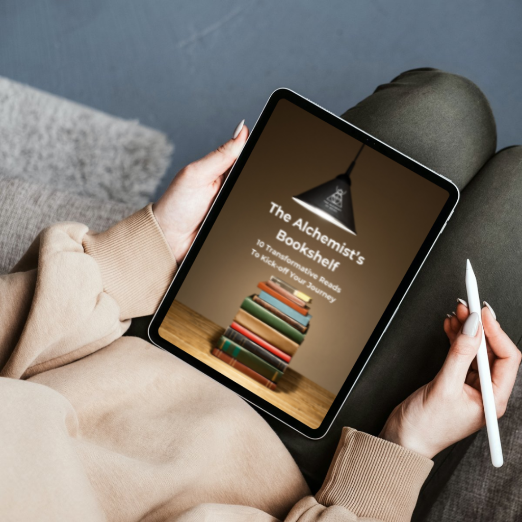 Product Pick - Alchemist's Bookshelf - week 14