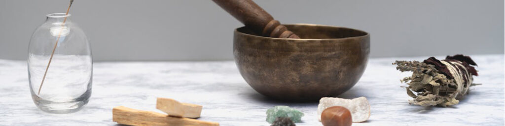 The Power of Ritual: Small Practices for Big Shifts = Blog header