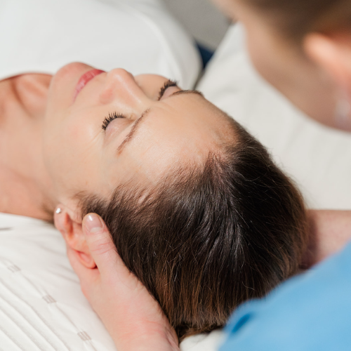 CranioSacral Therapy - Newsletter wk20 - Modality Moment