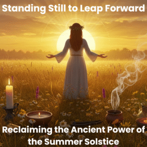 Summer Solstice 2025 Blog Feature Image