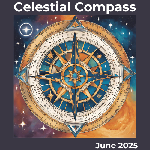 Celestial Compass: June Astrology Insights and Rituals Feature Image