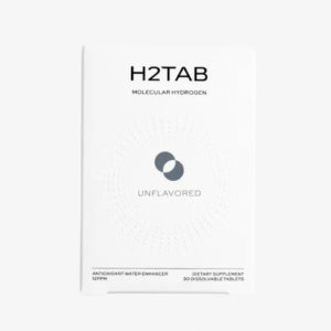 H2Tab Hydrogen Tablets product image