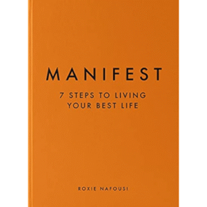Manifest with Roxie Nafousi book cover