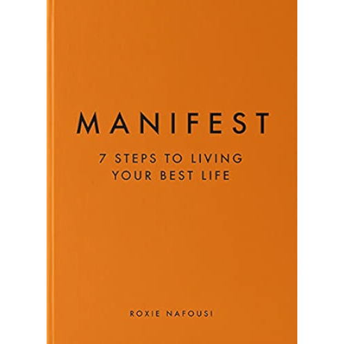 Manifest with Roxie Nafousi book cover