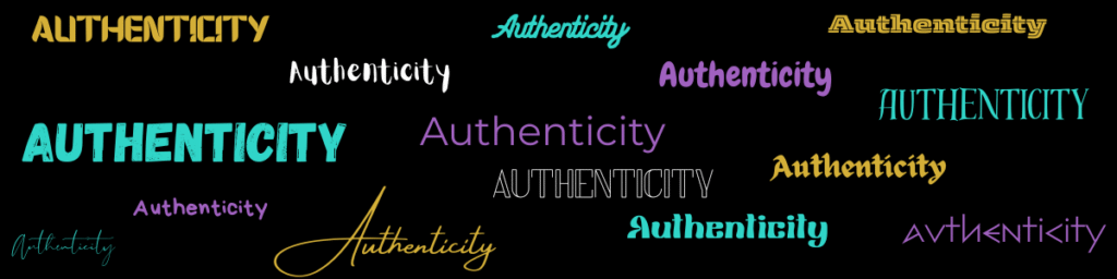 The Other Way - July Edition - Myth and Mindfulness - Authenticity - Wide Image