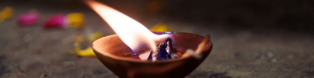 The Other Way - Myth & Mindfulness Blog - Let it Go - header image
