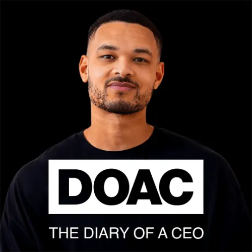 Diary of a CEO Podcast