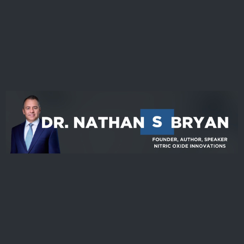 Dr Nathan Bryan Nitric Oxide