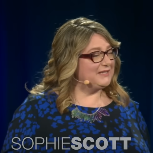 Why we laugh - Sophie Scott - TED Talk