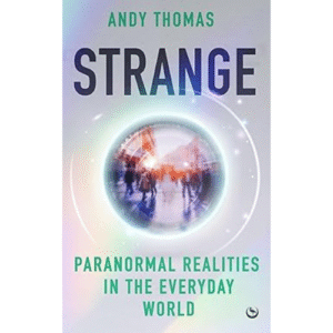 strange by Andy Thomas Book cover