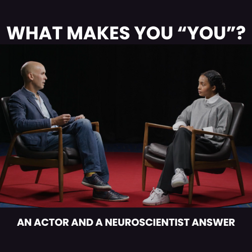 What makes you “you”? An actor and a neuroscientist answer - Yara Shahidi and Anil Seth - TED Talk