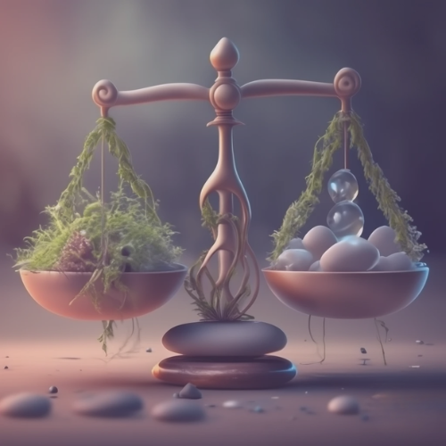 Aha Moment - 1 - Functional Medicine balance