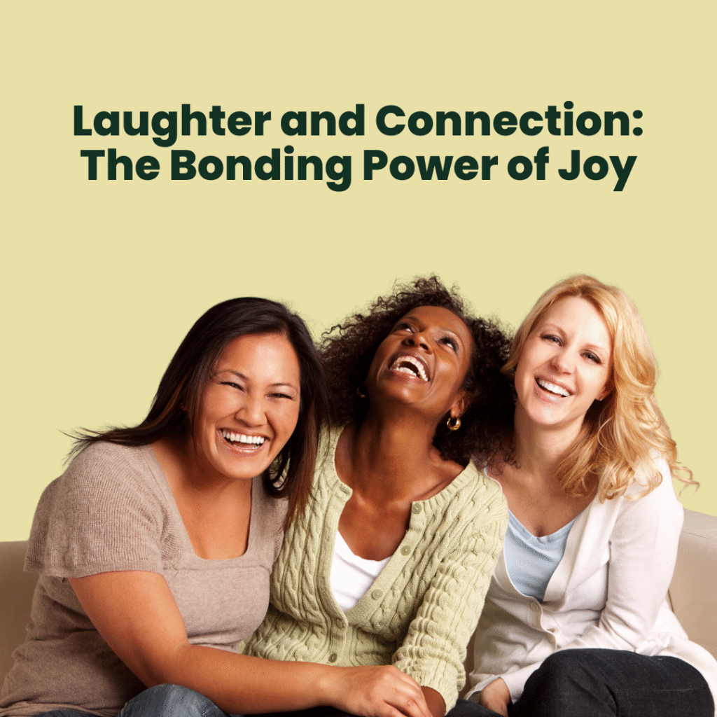 The Other Way - October Issue - Giggle Gallery - Laughter and Connection Feature Image