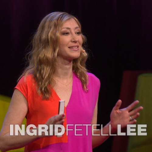 Ted Talk - where joy hides and how to find it