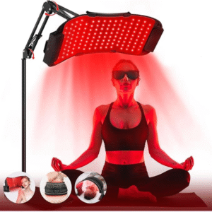 Red light therapy device