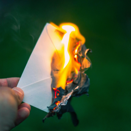 New year Rituals 2026 - step 1 image