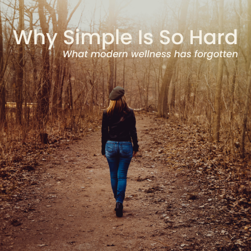 Why Simple Is So Hard Feature Image