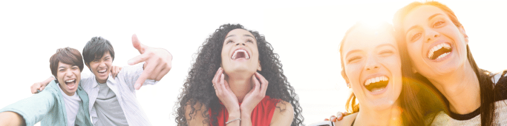 The Other Way Newsletter, December 25, Giggle Gallery - Cope with Change Header Image