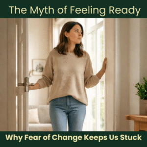 The Other Way Newsletter - December 2025 - Myth and Mindfulness - Fear of Change