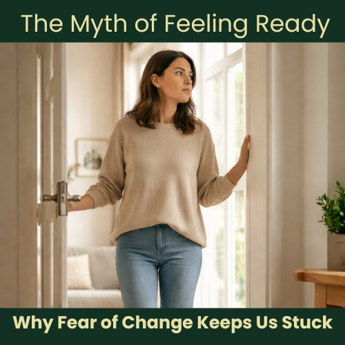 The Other Way Newsletter - December 2025 - Myth and Mindfulness - Fear of Change