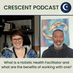 Crescent Podcast - Holistic Health Practitioner with Ben Barnett