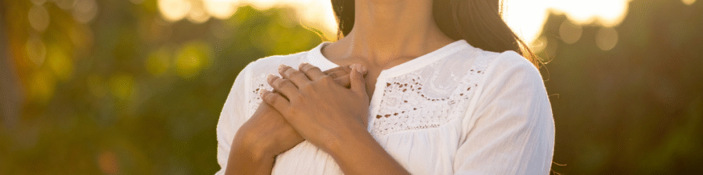 The Body Knows March Blog header image