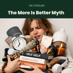April The Other Way - Myth & Mindfulness feature image