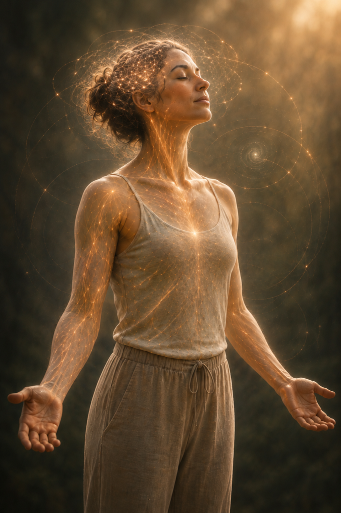 Mind Interconnected Website page image