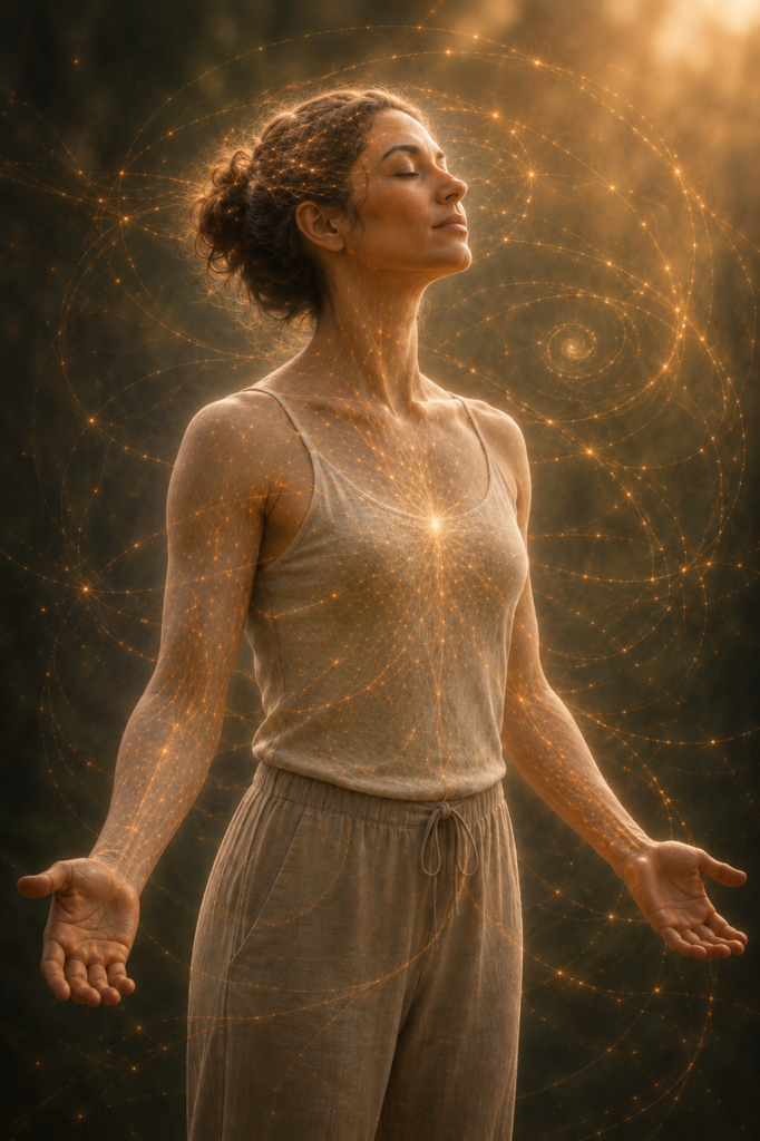Soul Interconnected Website page image