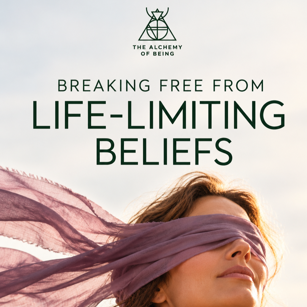 Breaking Free from Life-Limiting Beliefs