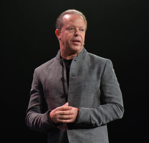 Scroll with Soul week 1 - Dr Joe Dispenza