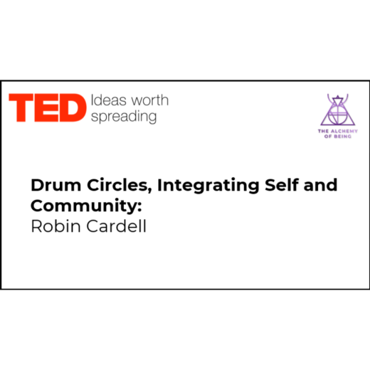 Resource Round-up - Newsletter week 2 - TED Talk Drum