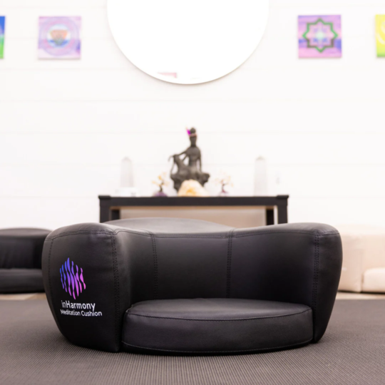 In Harmony Meditation Cushion