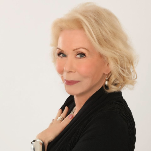 Newsletter Week 10 - Scroll with Soul - Louise Hay