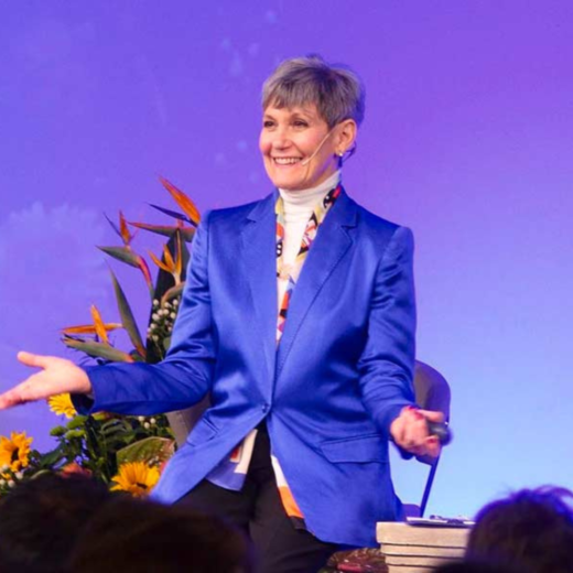 Newsletter Week 9 Scroll with Soul - Lynne McTaggart